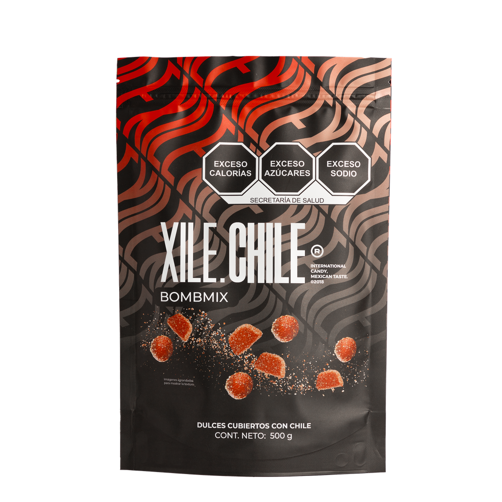 Bomb Mix