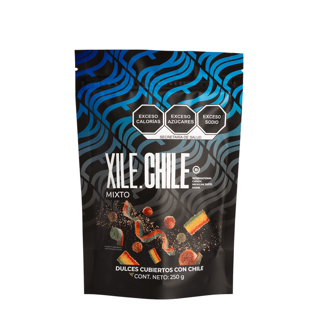Xile Chile Spicy Candies (850 g)