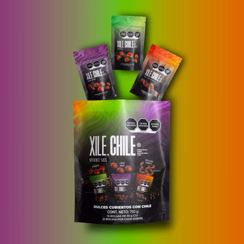 Spooky Mix